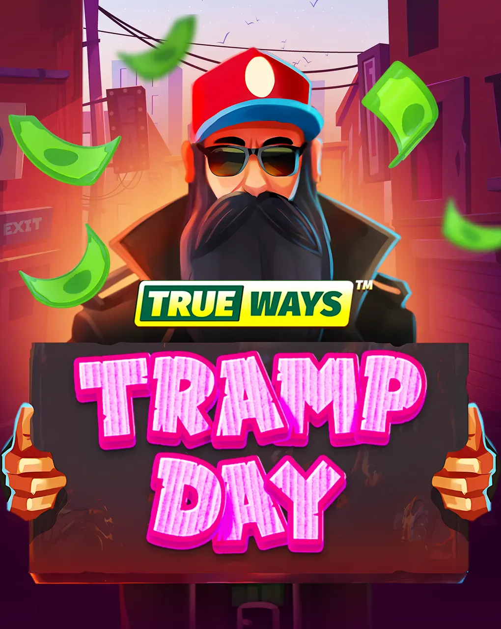 Tramp Day TRUEWAYS - SUPERBET388