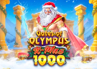 Pragmatic : Gates of Olympus Xmas 1000 - SUPERBET388