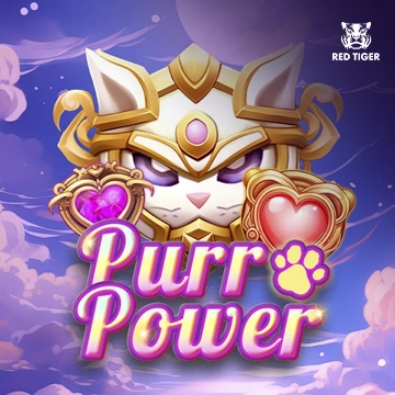 Redtiger : Purr Power - SUPERBET388