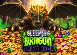 Pragmatic : Sleeping Dragon Ultra Dark - SUPERBET388