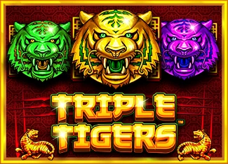 Pragmatic : Triple Tigers - SUPERBET388