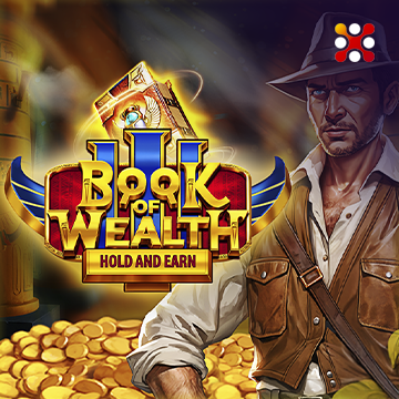Book of Wealth III - SUPERBET388