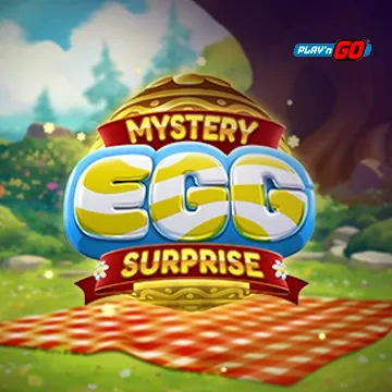 Mystery Egg Surprise - SUPERBET388