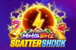 Match Blitz Scatter Shock - SUPERBET388