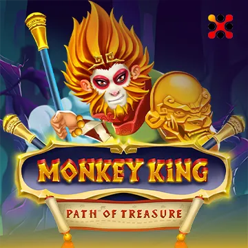 Monkey King: Path of Treasure - SUPERBET388