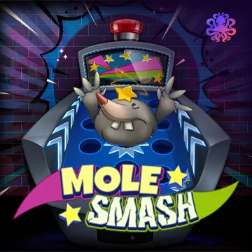 Mole Smash - SUPERBET388