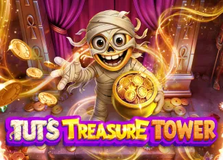 Tuts Treasure Tower - SUPERBET388