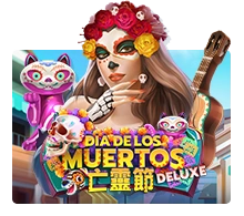 Joker123 : Dia De Los Muertos Deluxe - SUPERBET388