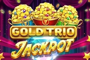 Gold Trio Jackpot - SUPERBET388
