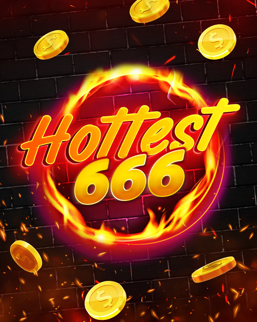 Hottest 666 - SUPERBET388