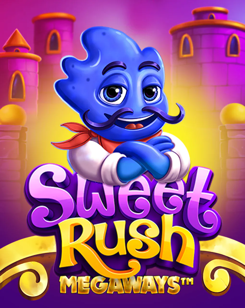 Sweet Rush Megaways - SUPERBET388