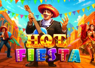 Pragmatic : Hot Fiesta - SUPERBET388