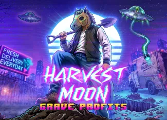 Pragmatic : Harvest Moon - Grave Profits - SUPERBET388