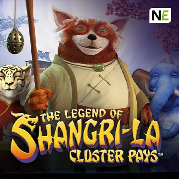 The Legend of Shangri-La: Cluster Pays - SUPERBET388