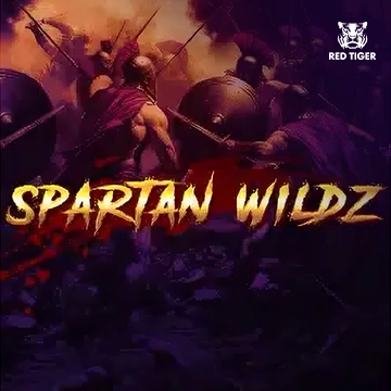 Redtiger : Spartan Wildz - SUPERBET388