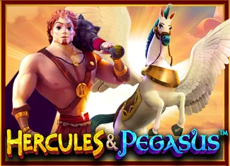 Pragmatic : Hercules and Pegasus - SUPERBET388