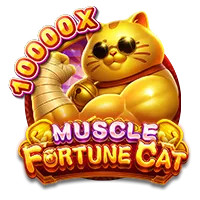 Facai : MUSCLE FORTUNE CAT - SUPERBET388