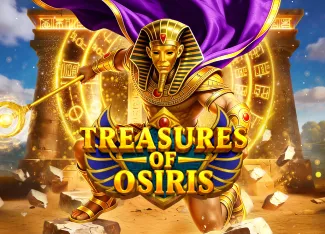 Pragmatic : Treasures of Osiris - SUPERBET388