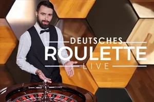 Deutsches Roulette - SUPERBET388