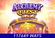 Alchemy Quest Jackpot - SUPERBET388