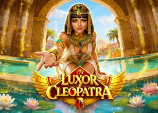 Pragmatic : Luxor of Cleopatra - SUPERBET388