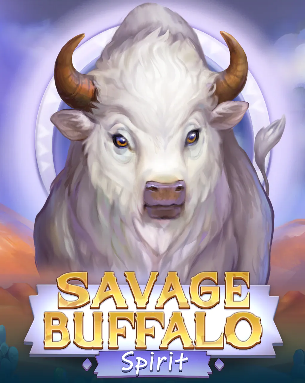 Savage Buffalo Spirit - SUPERBET388