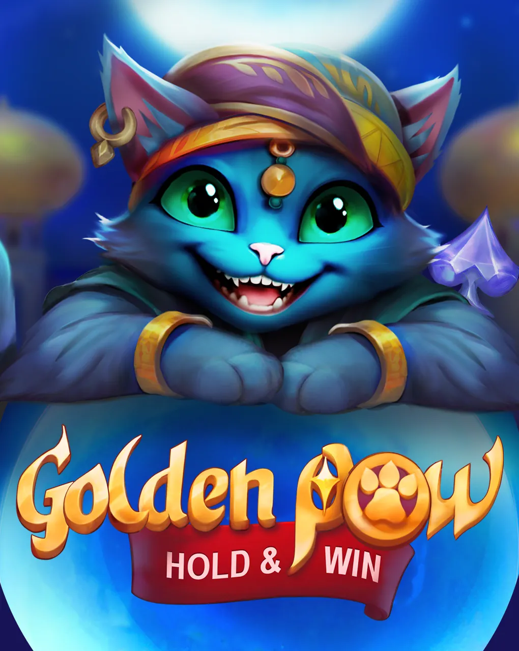 Golden Paw Hold & Win - SUPERBET388