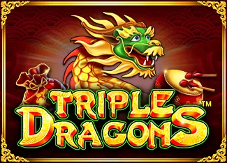 Pragmatic : Triple Dragons - SUPERBET388