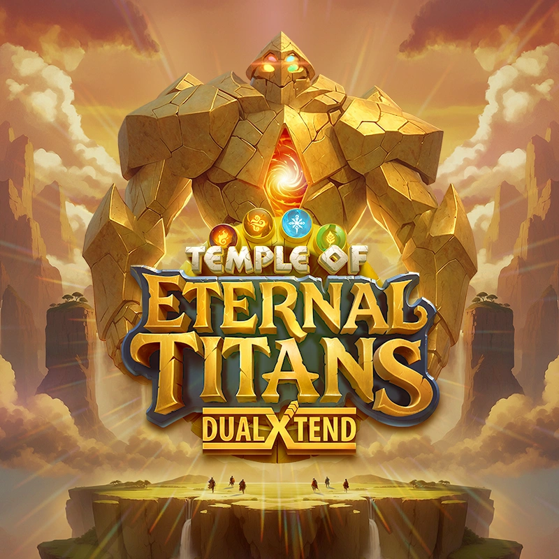 Temple of Eternal Titans - SUPERBET388