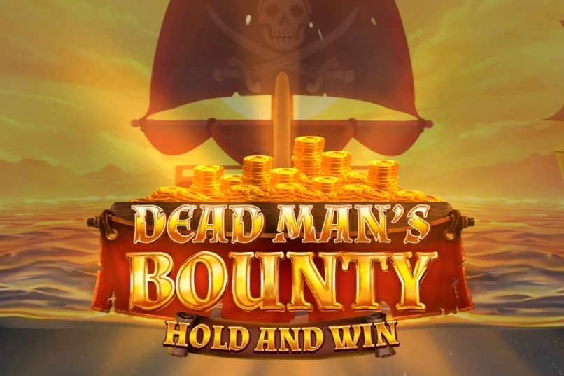 Dead Mans Bounty: Hold & Win - SUPERBET388