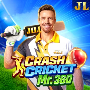 Crash Cricket Legend - SUPERBET388