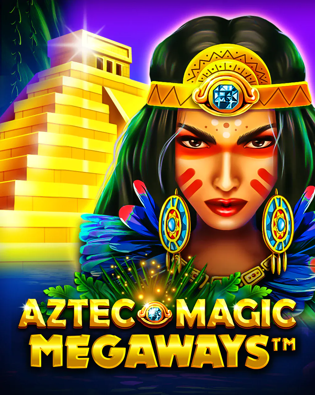 Aztec Magic Megaways - SUPERBET388