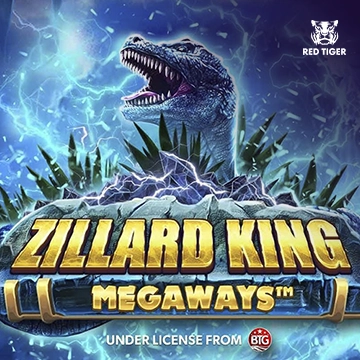 Redtiger : Zillard King MegaWays™ - SUPERBET388