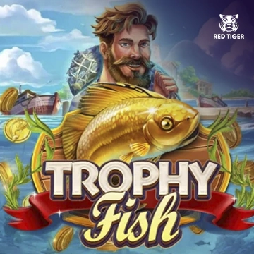 Redtiger : Trophy Fish - SUPERBET388