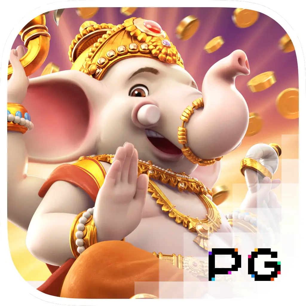 PGSoft : Ganesha Gold - SUPERBET388