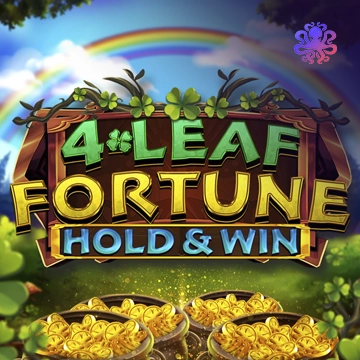 4-Leaf Fortune: Hold & Win - SUPERBET388