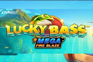 Mega Fire Blaze Lucky Bass - SUPERBET388