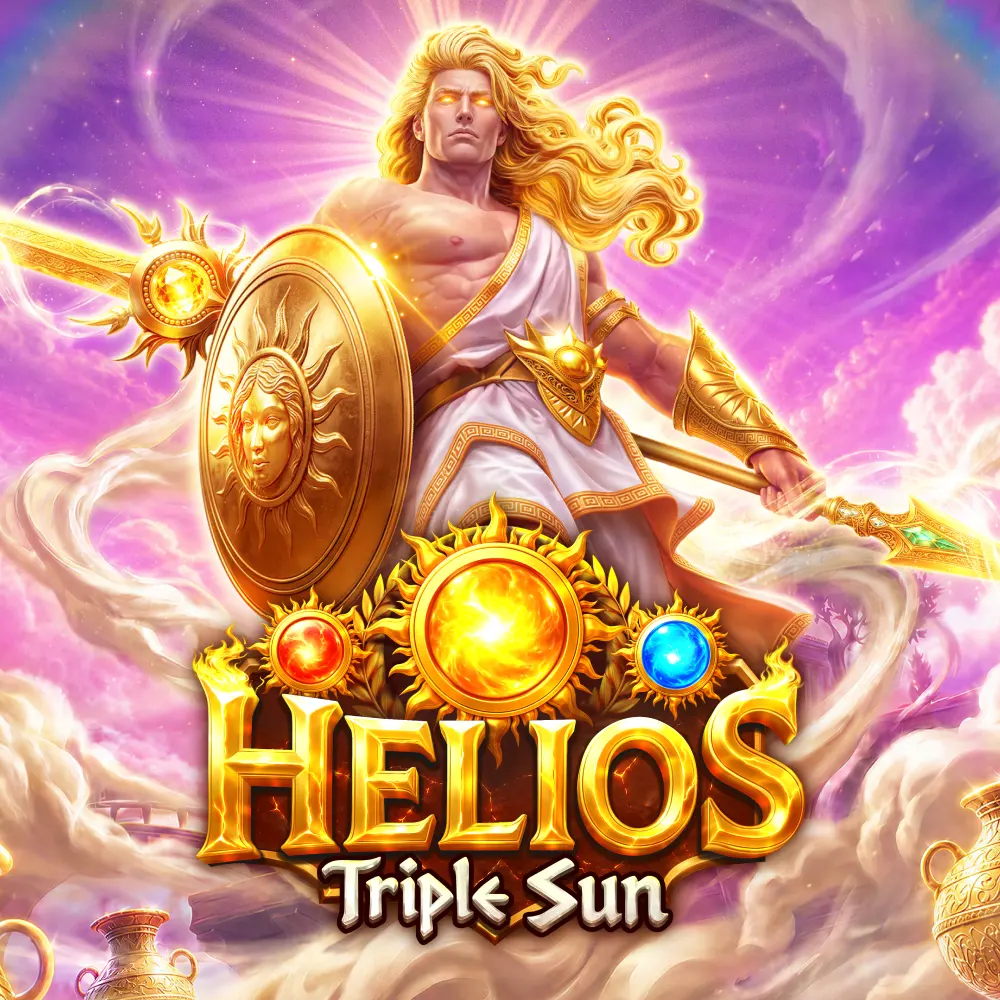 Helios - Triple Sun - SUPERBET388