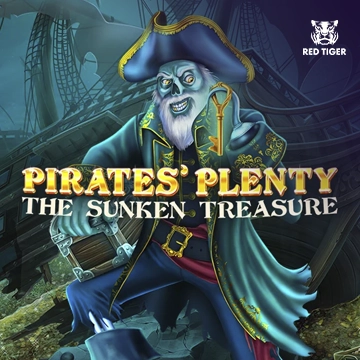 Redtiger : Pirates Plenty - SUPERBET388