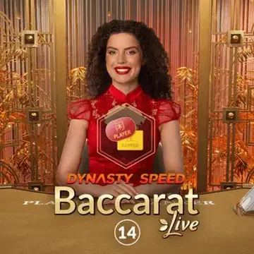 Dynasty Speed Baccarat 14 - SUPERBET388