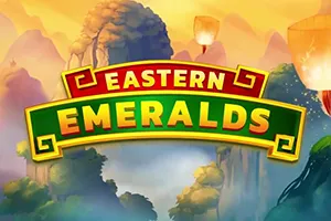 POP Eastern Emeralds (Quickspin) - SUPERBET388