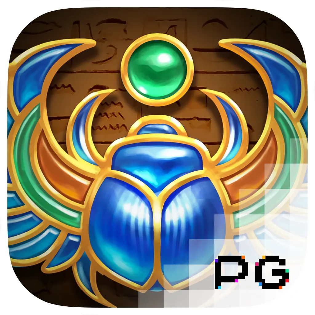 PGSoft : Symbols Of Egypt - SUPERBET388