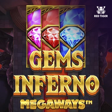 Gems Inferno Megaways - SUPERBET388
