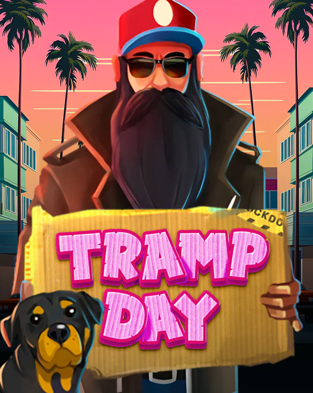 Tramp Day - SUPERBET388