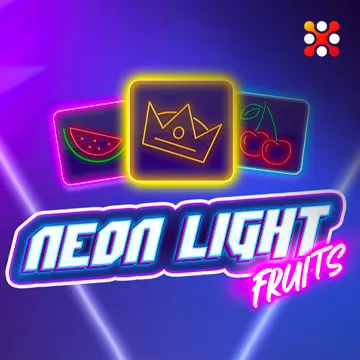 Neon Light Fruits - SUPERBET388