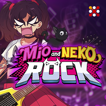 Mio and Neko Rock - SUPERBET388