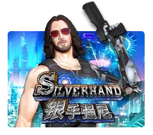 Joker123 : Silver Hand - SUPERBET388