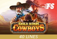 Gold Rush Cowboys - SUPERBET388
