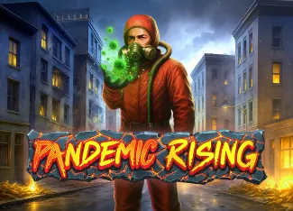 Pragmatic : Pandemic Rising - SUPERBET388
