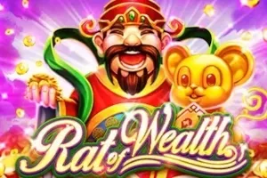 PLAYSTAR : RAT OF WEALTH - SUPERBET388